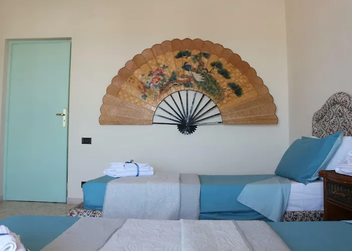 Casa Emilia Feriehus Sorrento