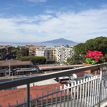 Daire Casa Emilia Sorrento