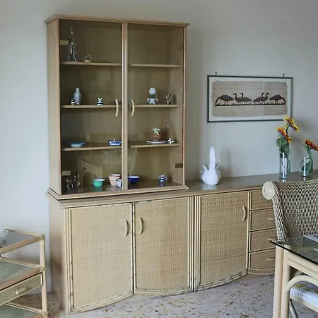 Semesterbostad Casa Emilia Sorrento