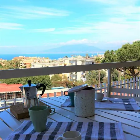 Casa Emilia Semesterbostad *