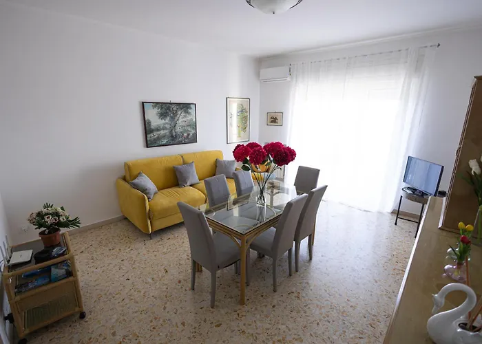 Daire Casa Emilia Sorrento