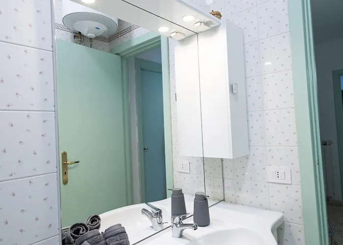 Casa Emilia Apartament Półwysep Sorrentyński