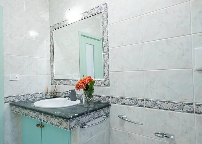 Casa Emilia Apartament Półwysep Sorrentyński