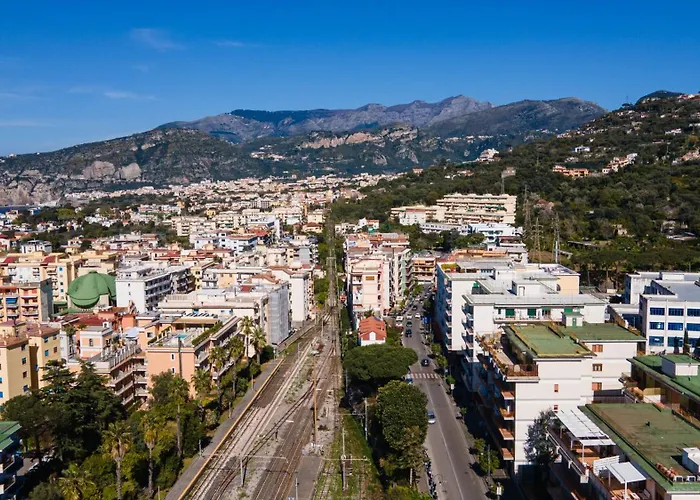 Casa Emilia Daire Sorrento