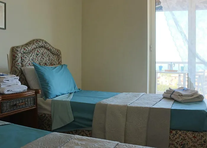 Casa Emilia Półwysep Sorrentyński