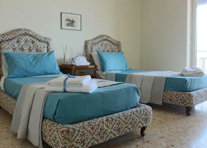 Apartament Casa Emilia Półwysep Sorrentyński