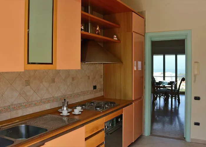 Casa Emilia Daire Sorrento